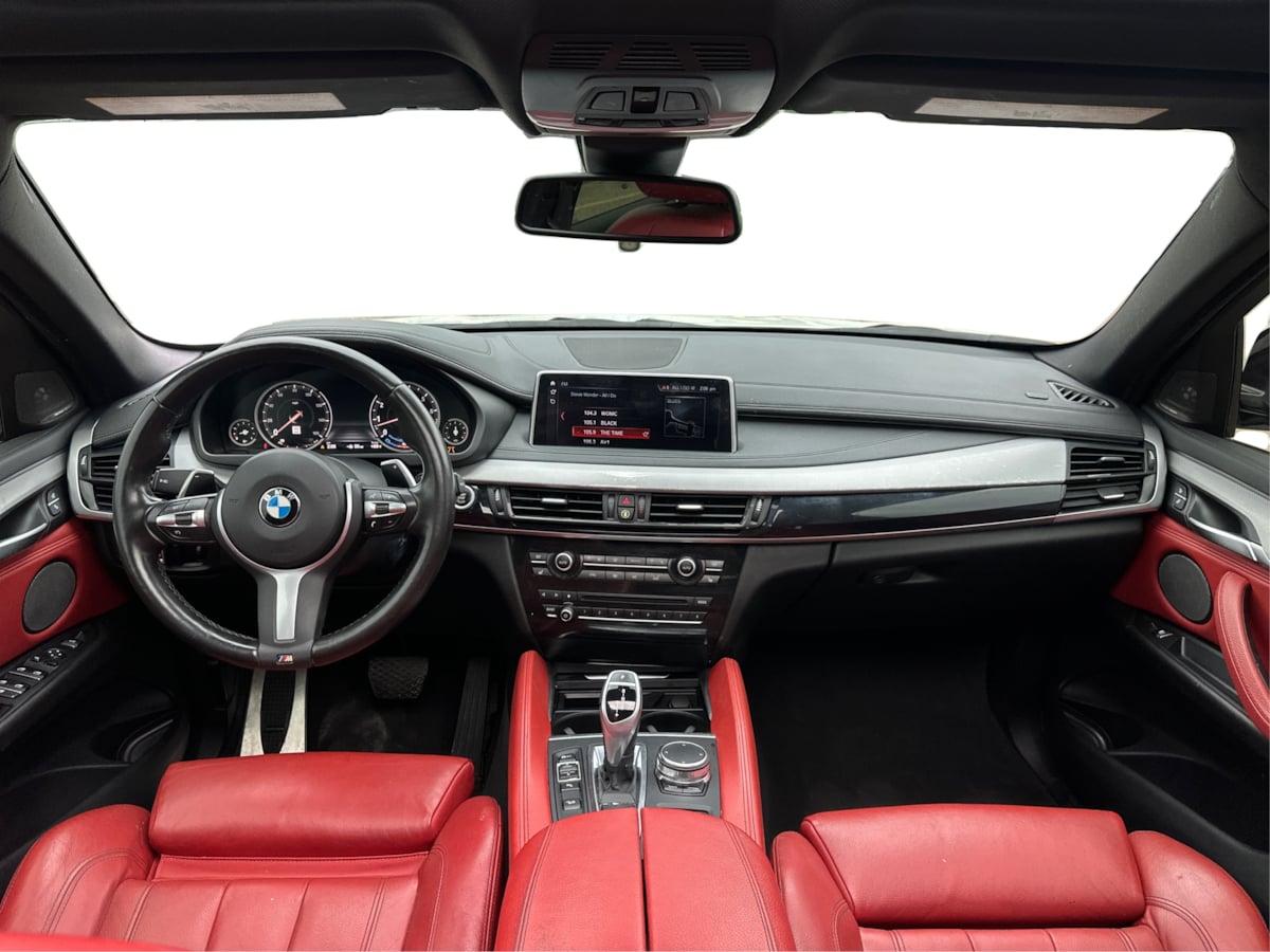 2019 Bmw X6 xDrive35i M photo 25