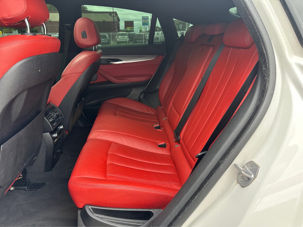 2019 Bmw X6 xDrive35i M photo 4