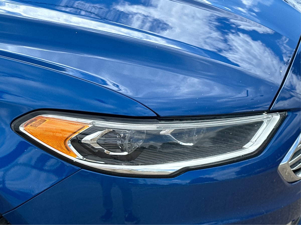 2018 Ford Fusion SE photo 22