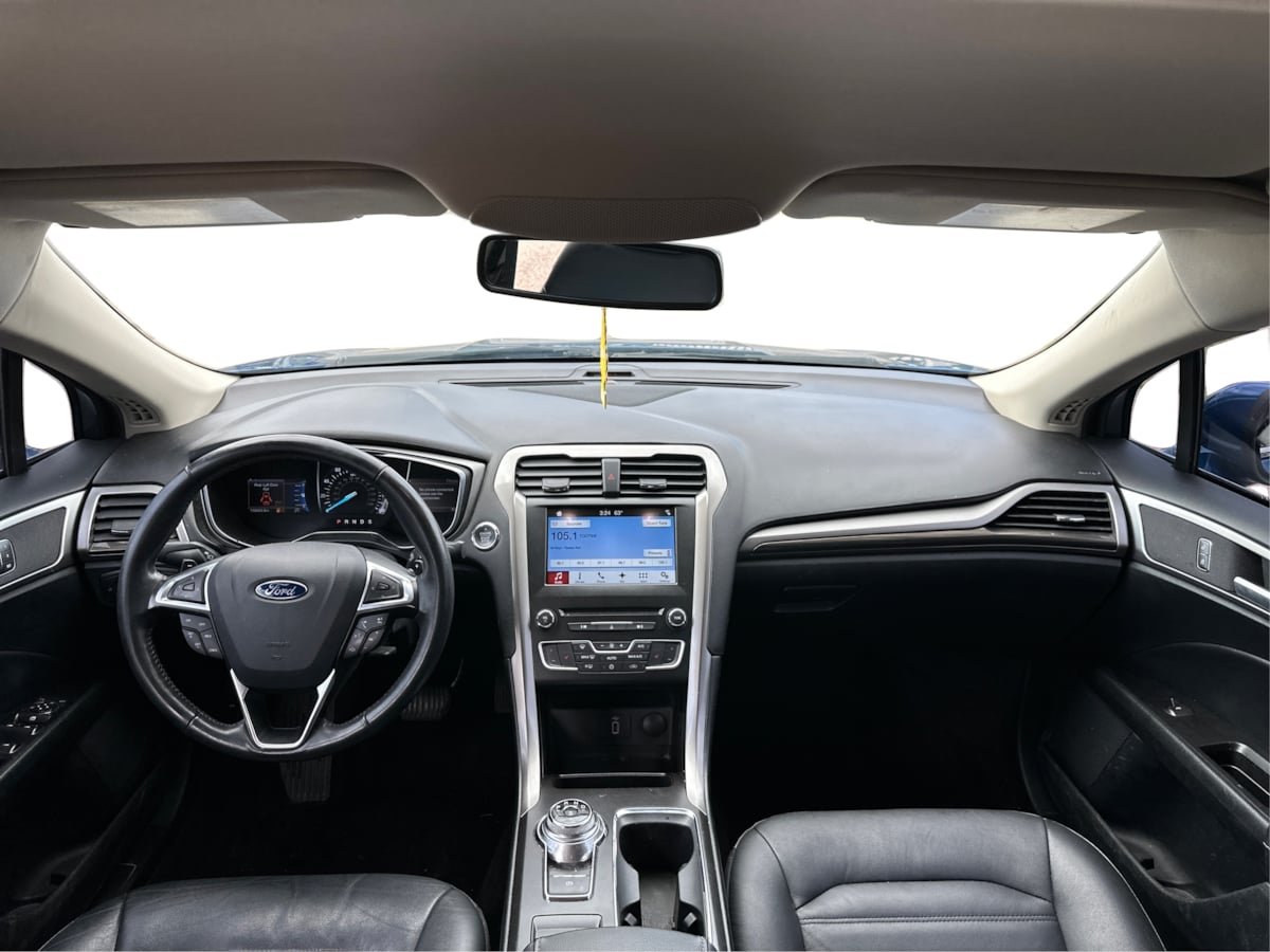 2018 Ford Fusion SE photo 27