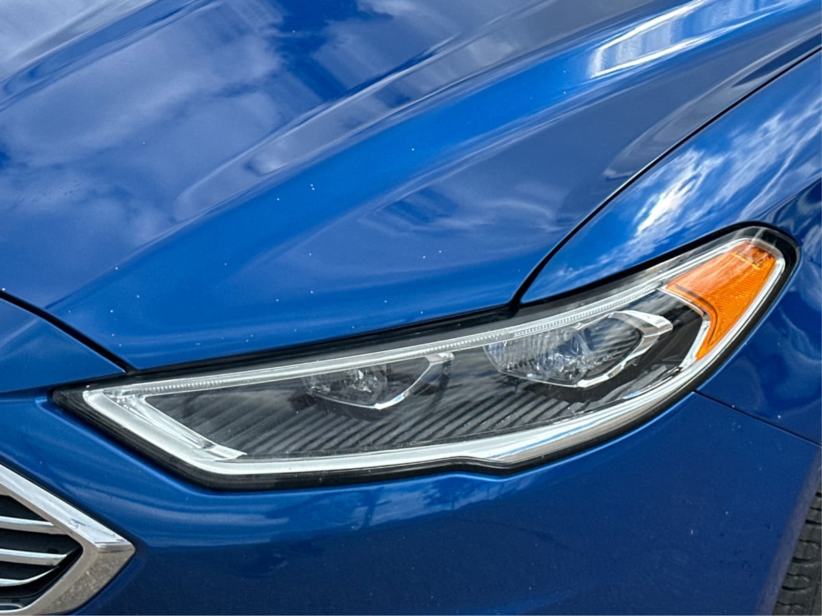 2018 Ford Fusion SE photo 21