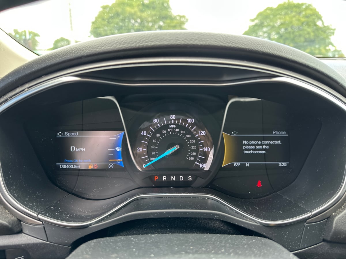 2018 Ford Fusion SE photo 15