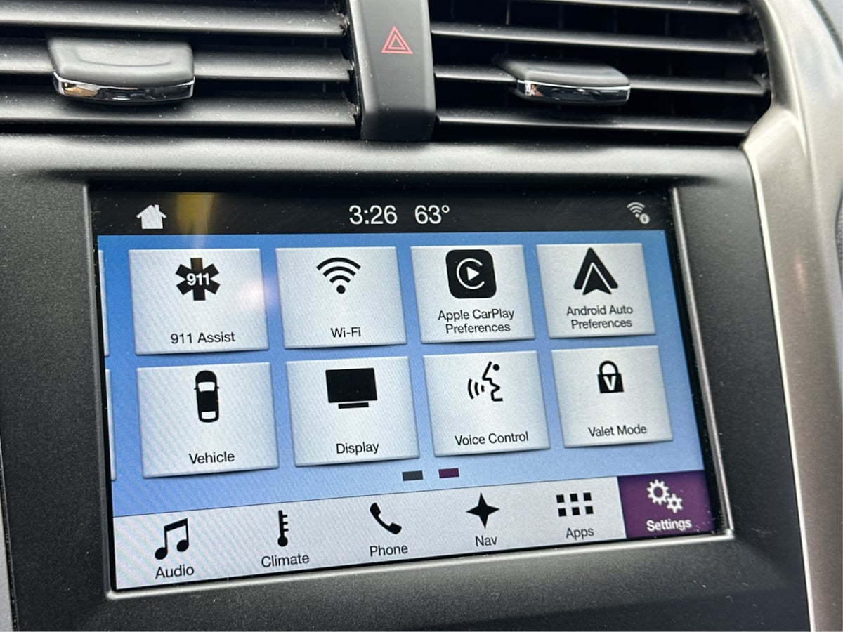 2018 Ford Fusion SE photo 29