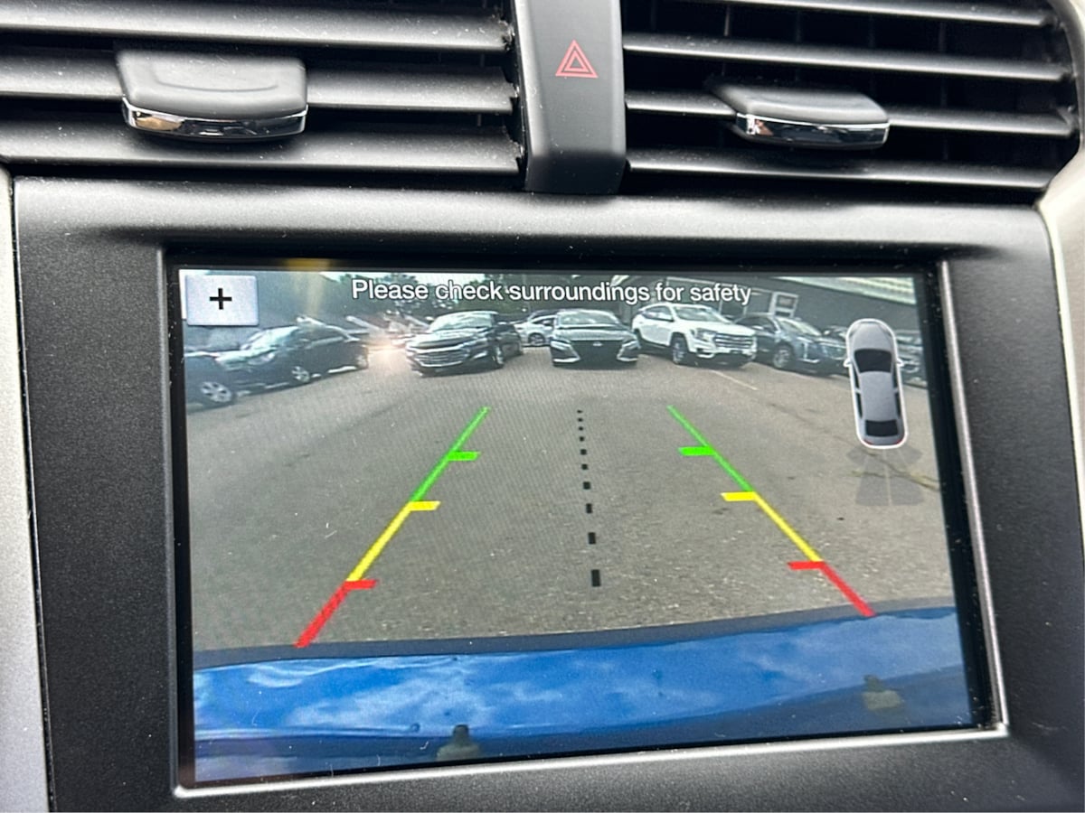 2018 Ford Fusion SE photo 31