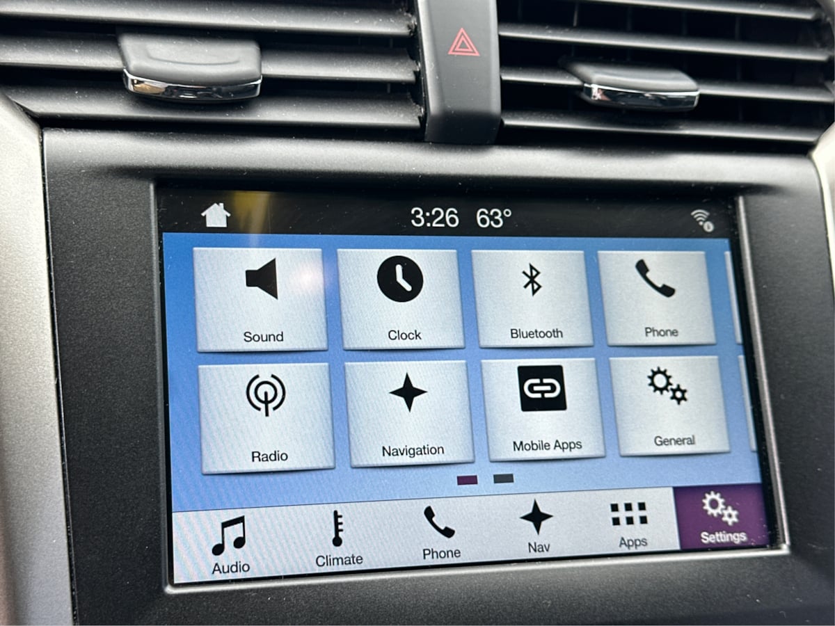 2018 Ford Fusion SE photo 30