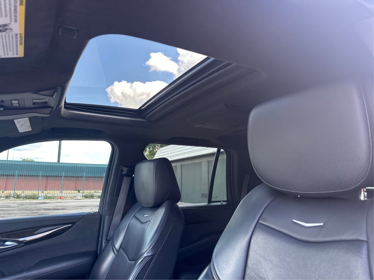 2017 Cadillac Escalade Platinum photo 20