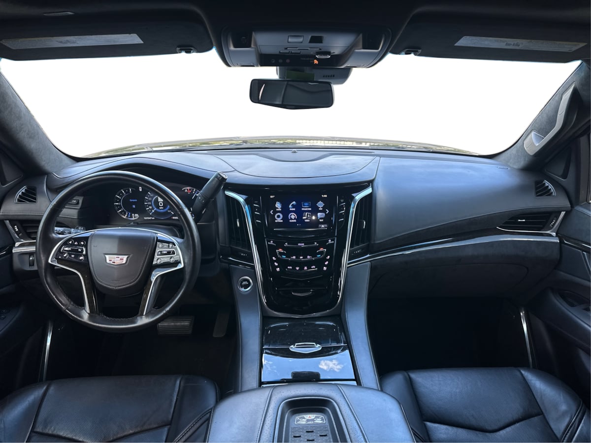 2017 Cadillac Escalade Platinum photo 35