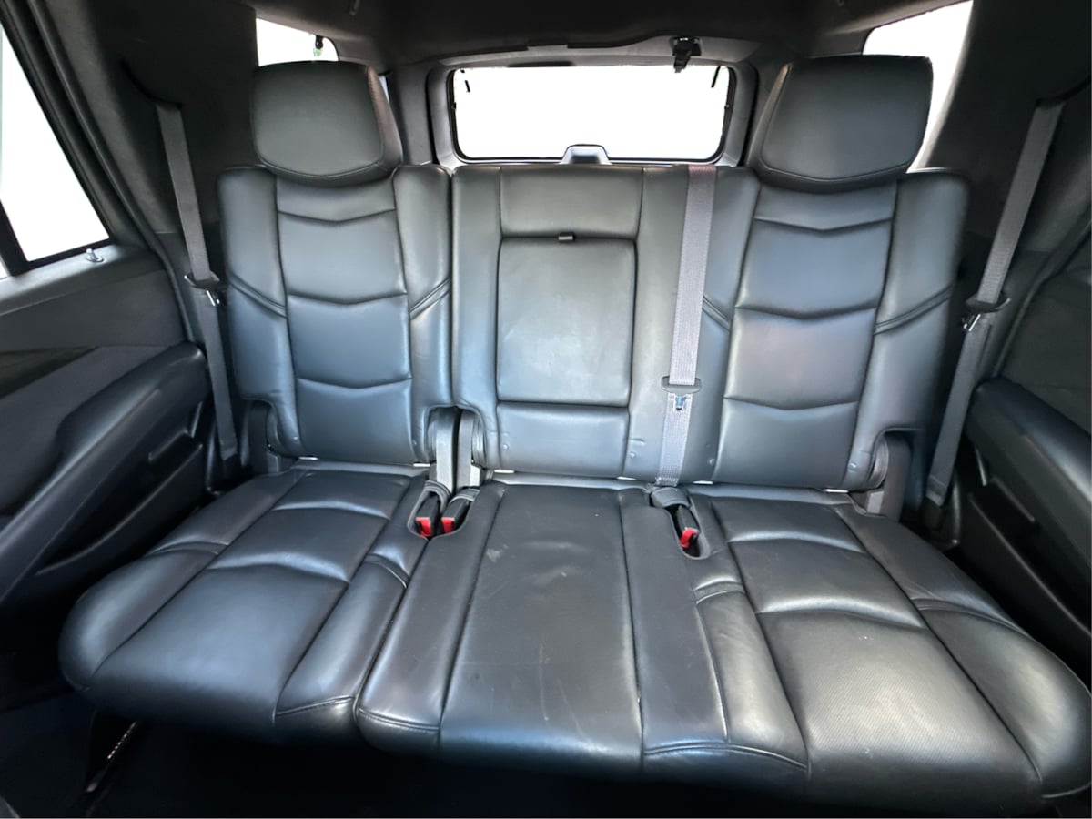 2017 Cadillac Escalade Platinum photo 22