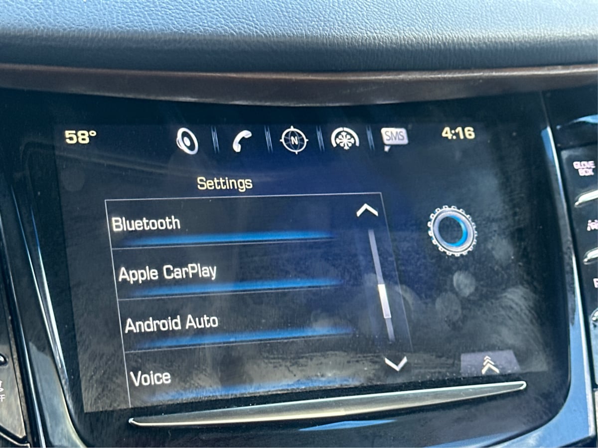 2018 Cadillac Escalade Luxury photo 36