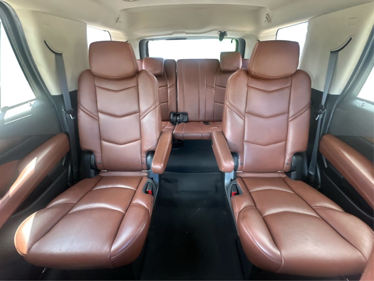 2018 Cadillac Escalade Luxury photo 19
