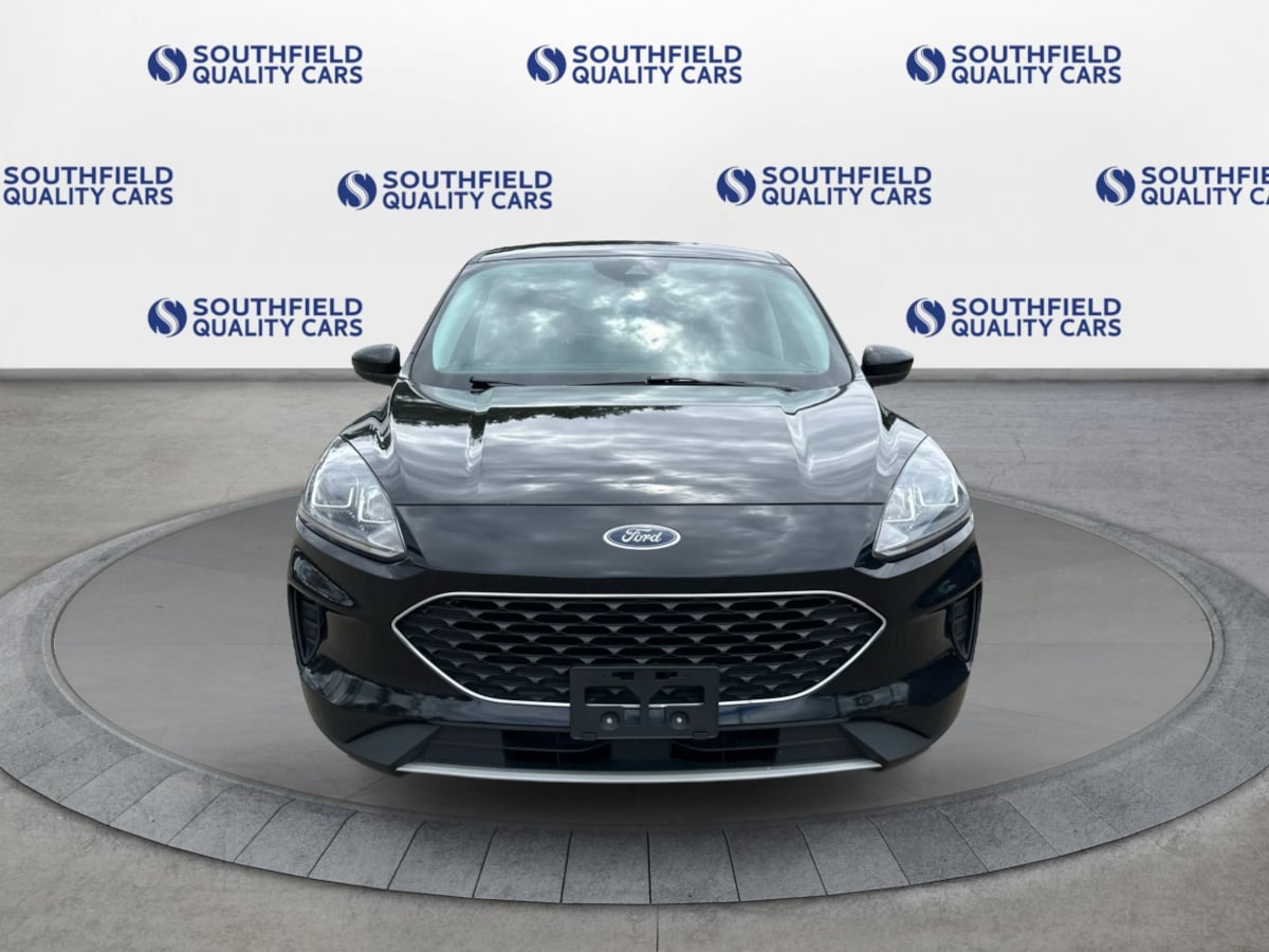 2021 Ford Escape SE Hybrid photo 9
