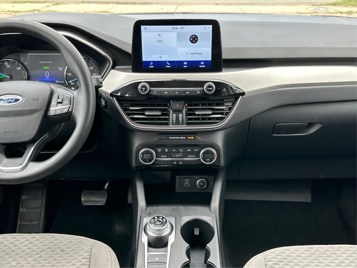 2021 Ford Escape SE Hybrid photo 17
