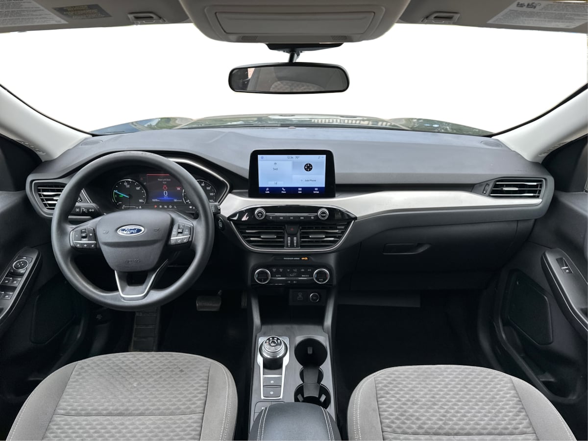 2021 Ford Escape SE Hybrid photo 33