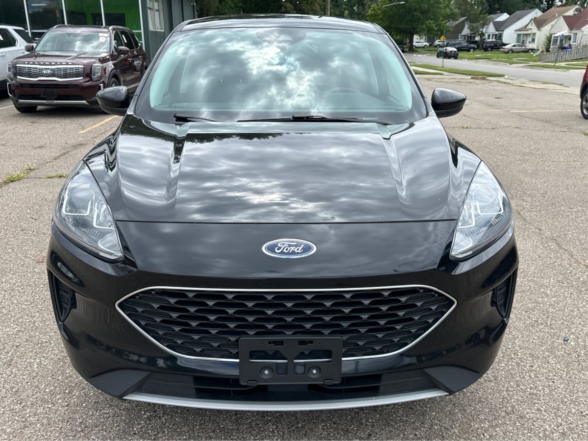 2021 Ford Escape SE Hybrid photo 21