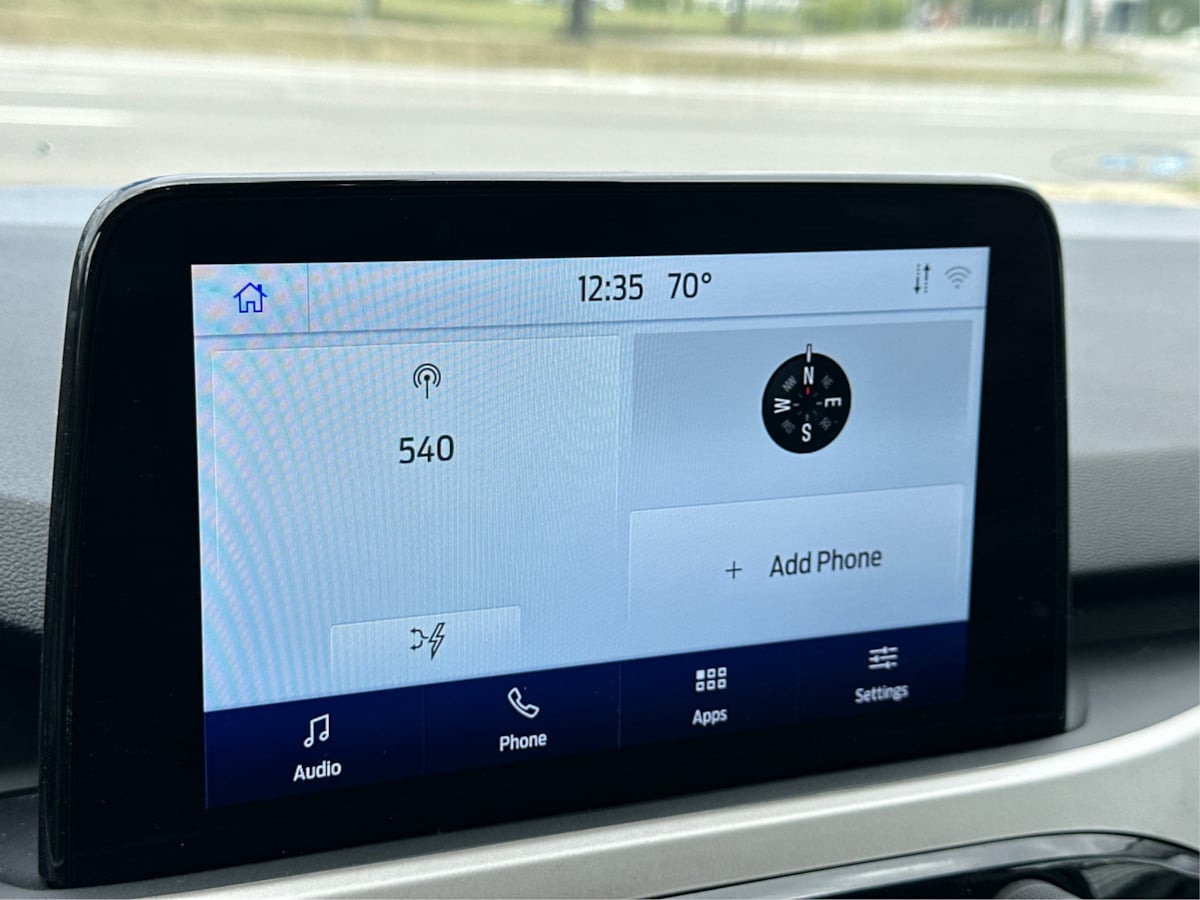 2021 Ford Escape SE Hybrid photo 34