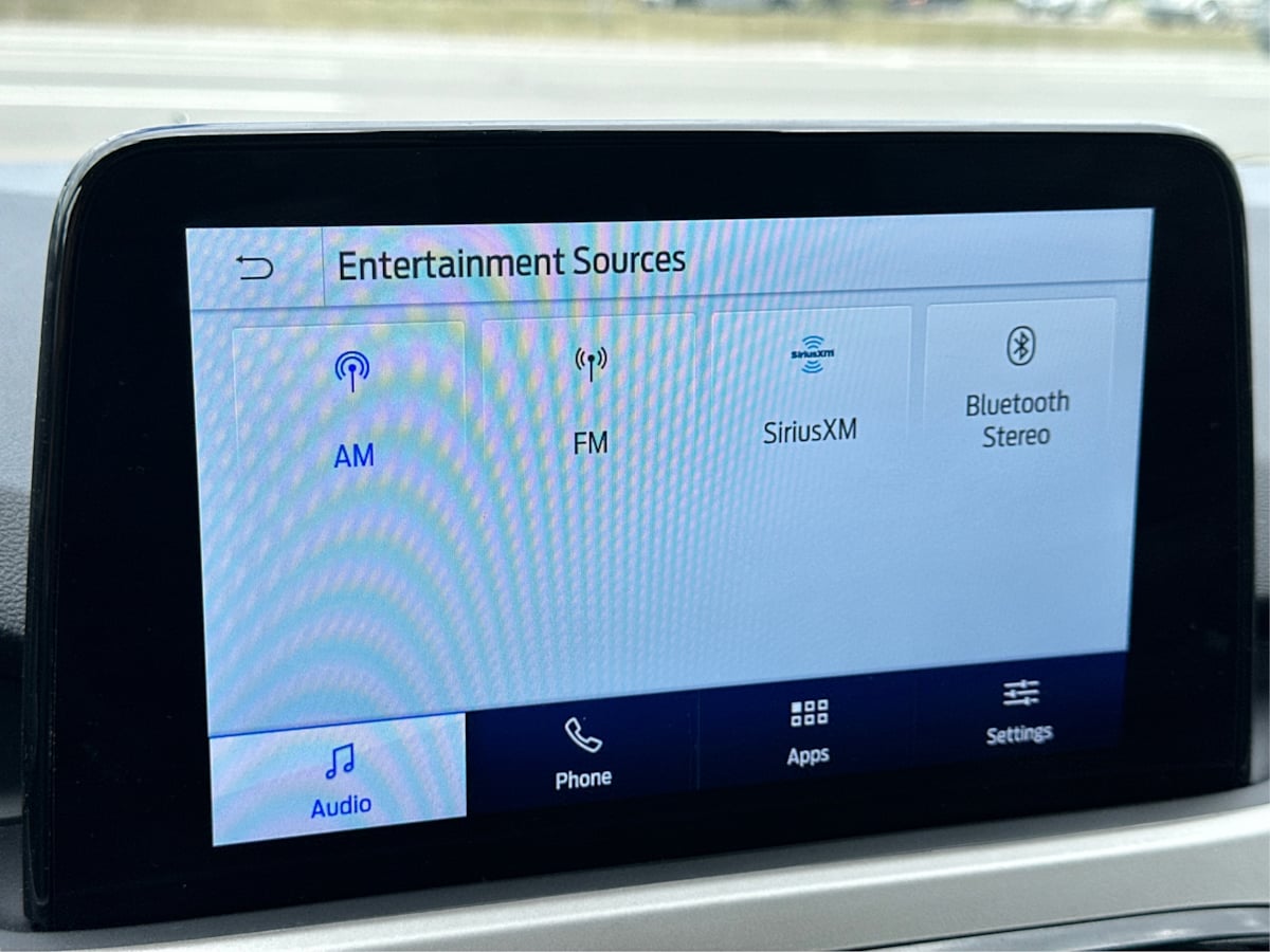 2021 Ford Escape SE Hybrid photo 36