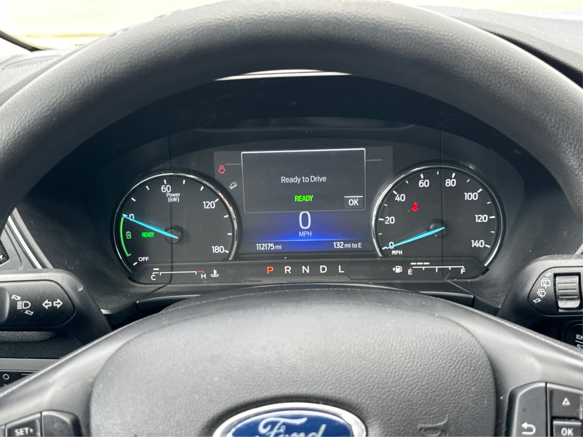 2021 Ford Escape SE Hybrid photo 19