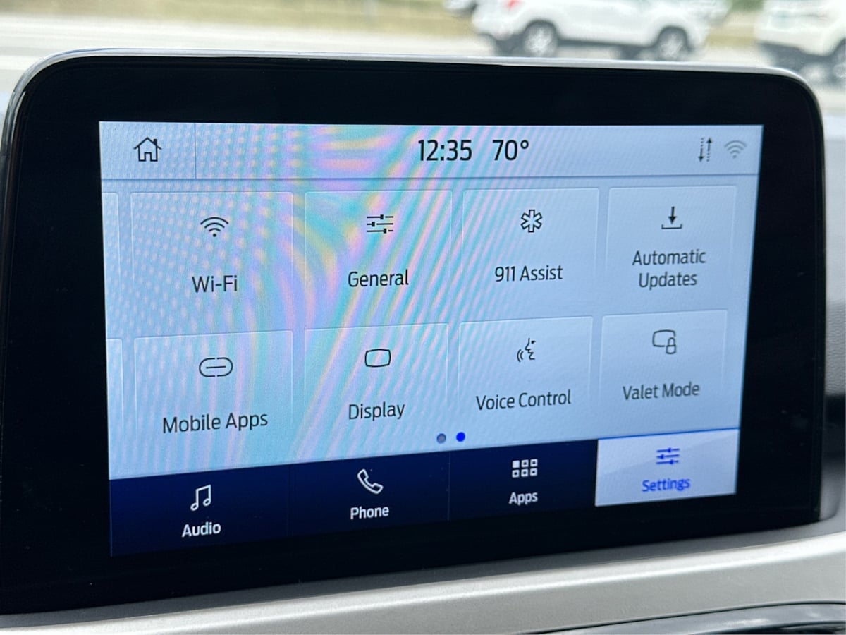 2021 Ford Escape SE Hybrid photo 35