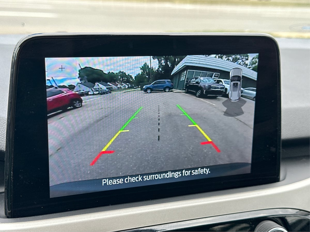 2021 Ford Escape SE Hybrid photo 37