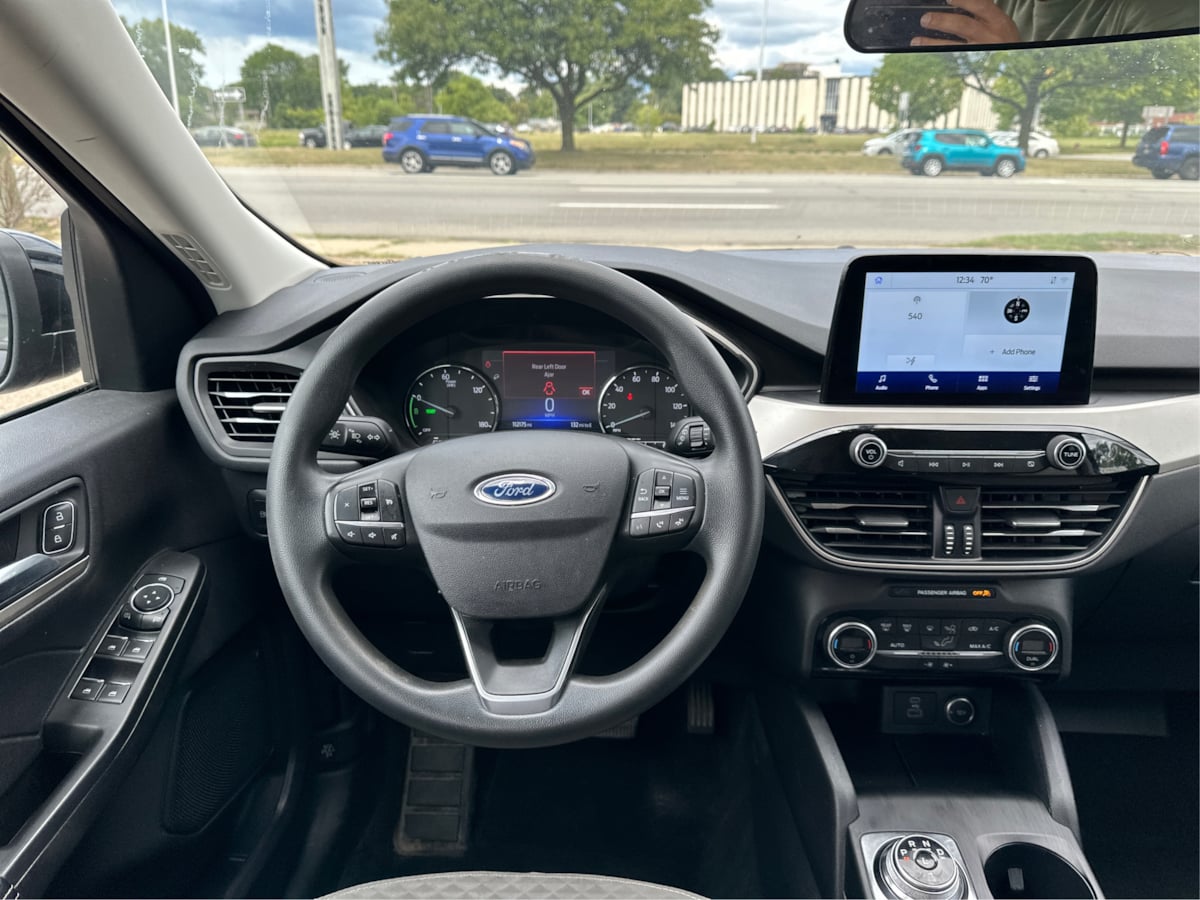 2021 Ford Escape SE Hybrid photo 15