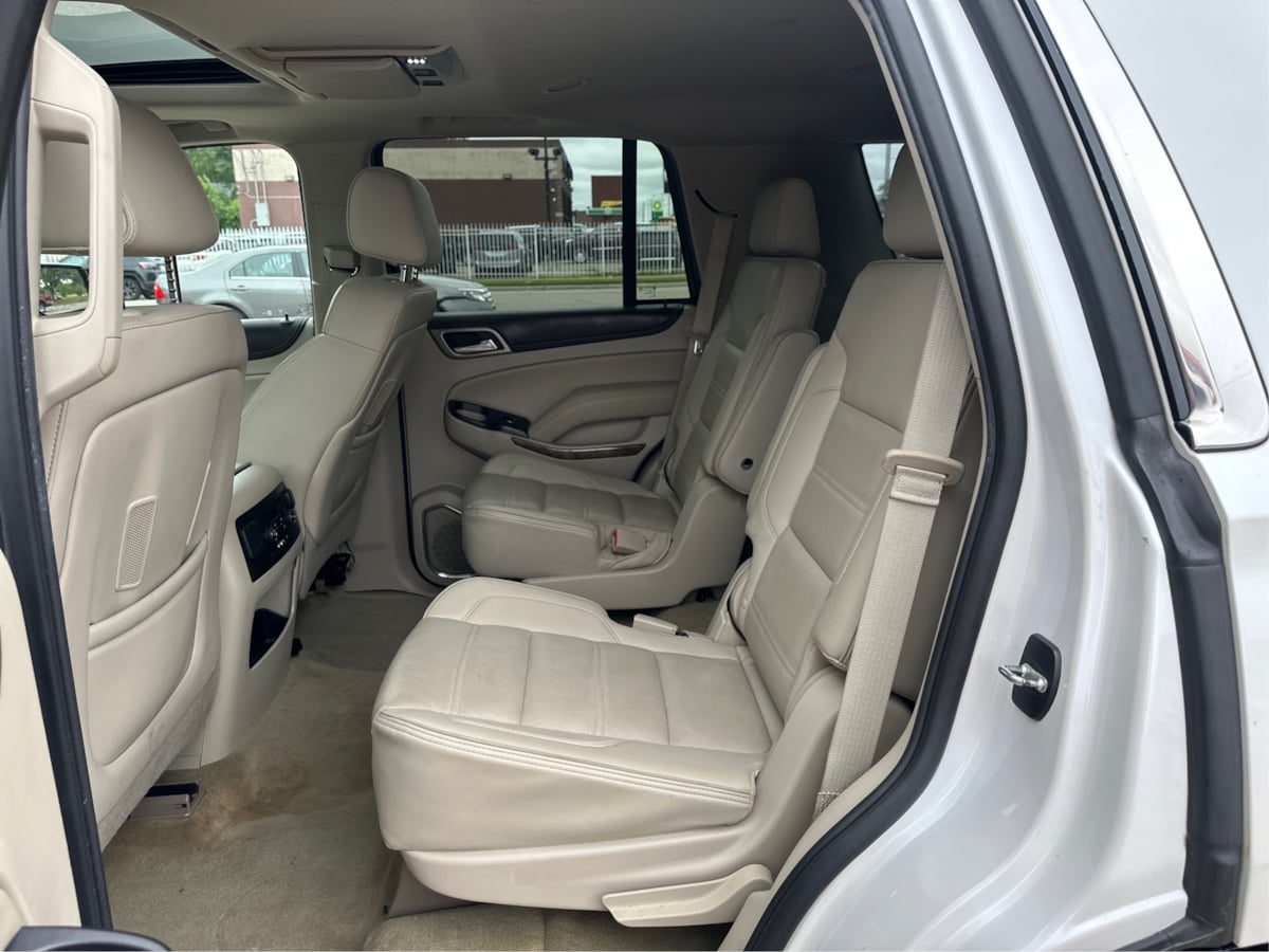 2016 Gmc Yukon Denali photo 5