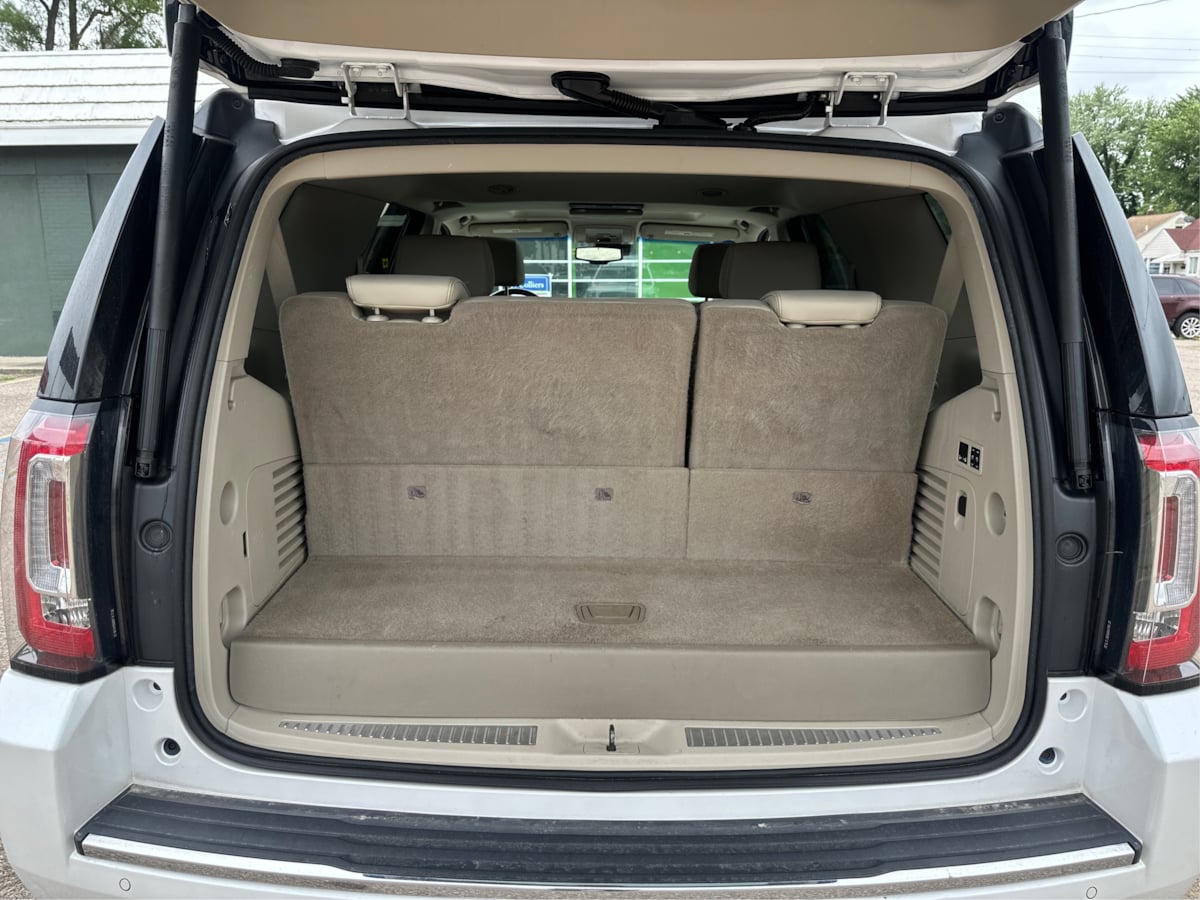 2016 Gmc Yukon Denali photo 8