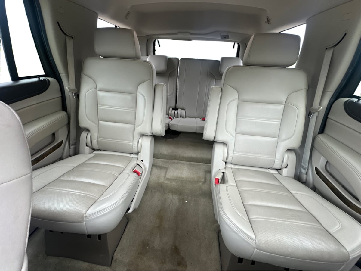 2016 Gmc Yukon Denali photo 16