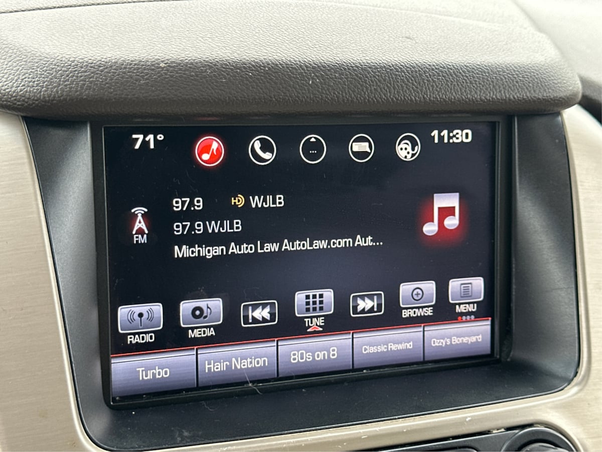 2016 Gmc Yukon Denali photo 28