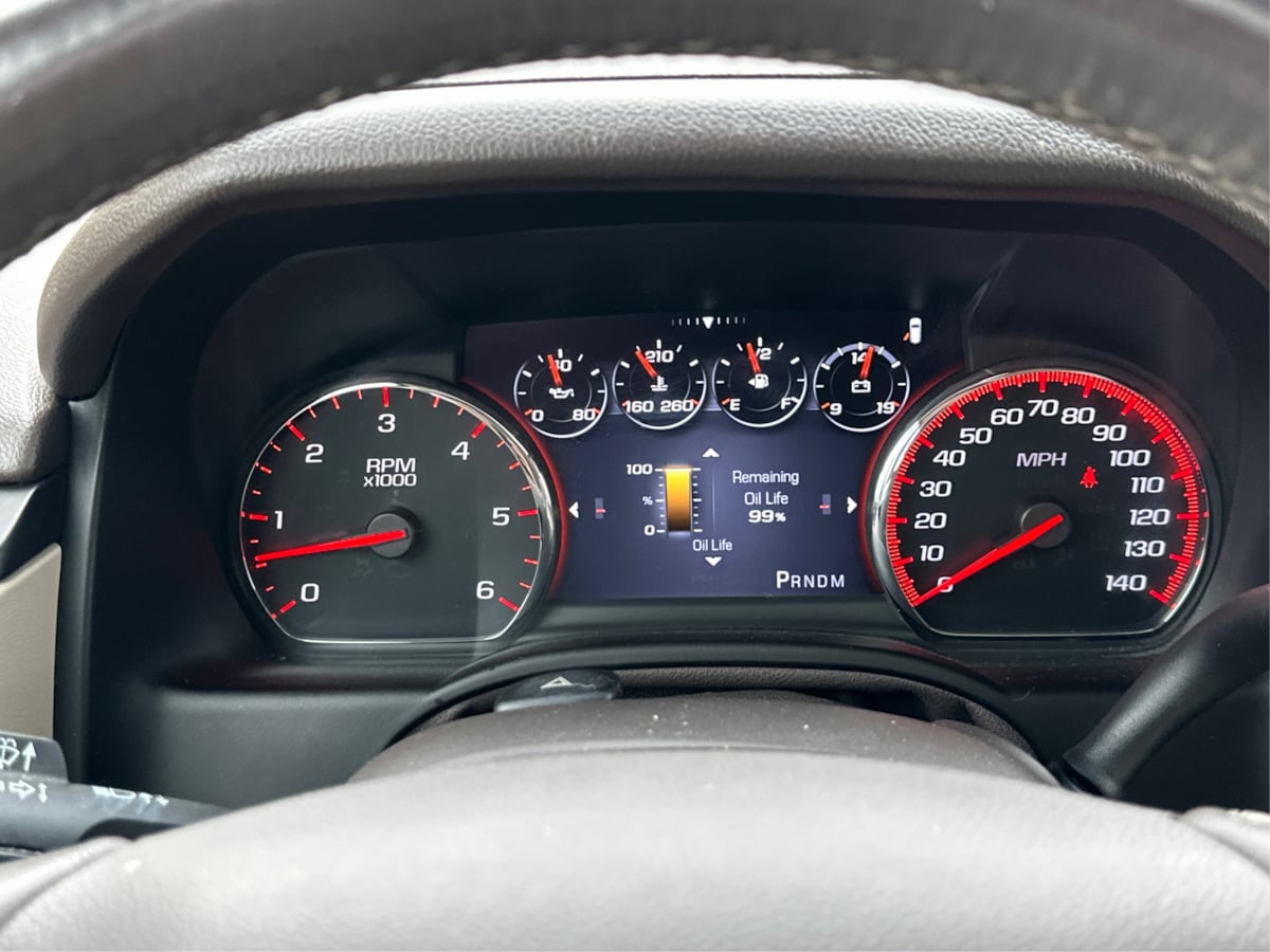 2016 Gmc Yukon Denali photo 15