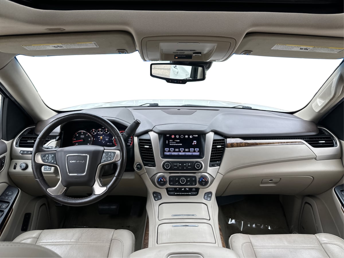 2016 Gmc Yukon Denali photo 27