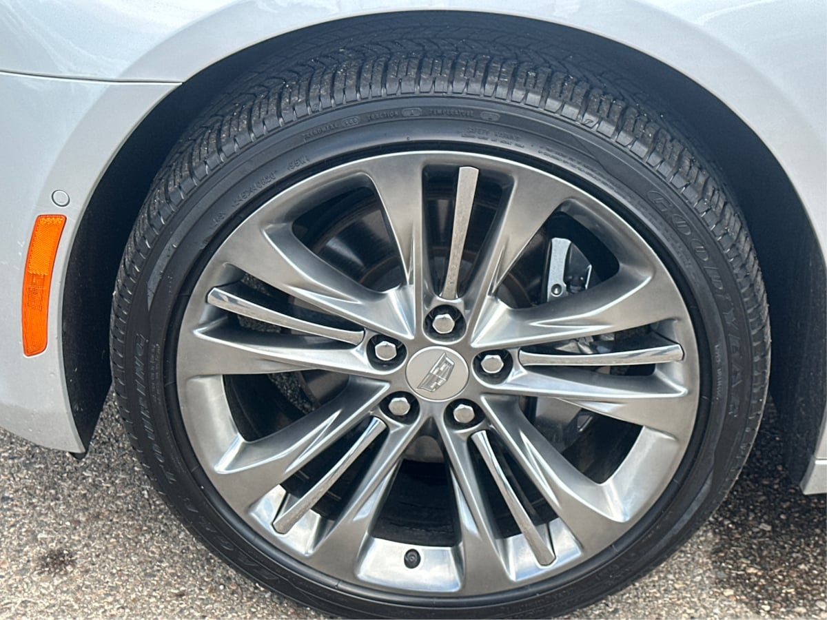 2017 Cadillac CT6 Platinum photo 24