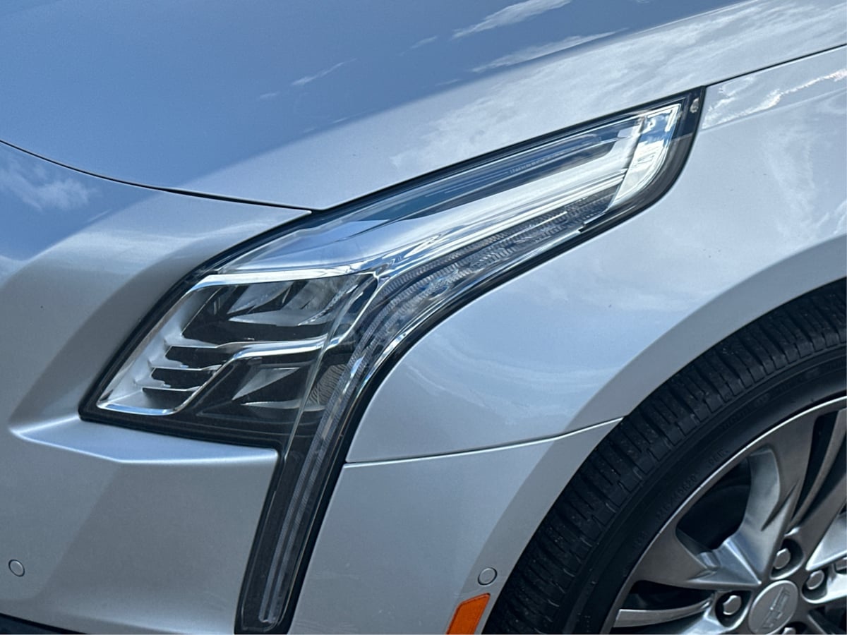 2017 Cadillac CT6 Platinum photo 28