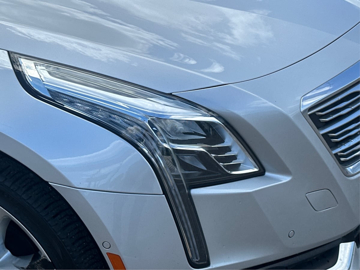 2017 Cadillac CT6 Platinum photo 29