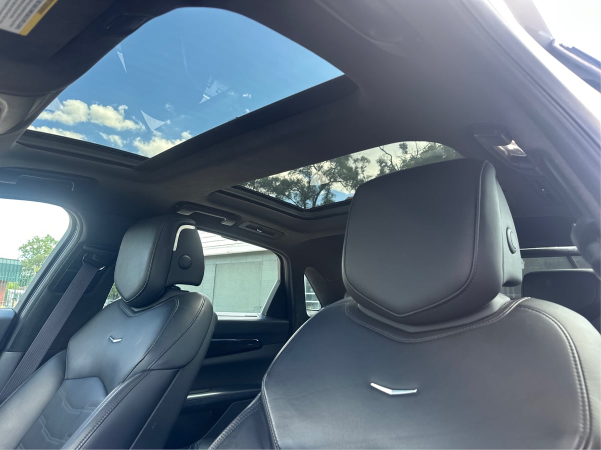 2017 Cadillac CT6 Platinum photo 20