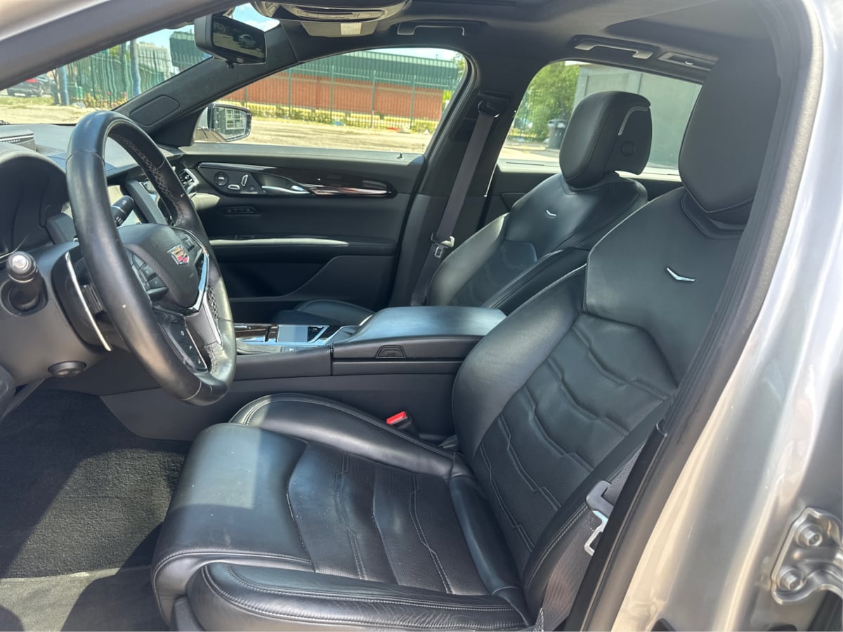 2017 Cadillac CT6 Platinum photo 10