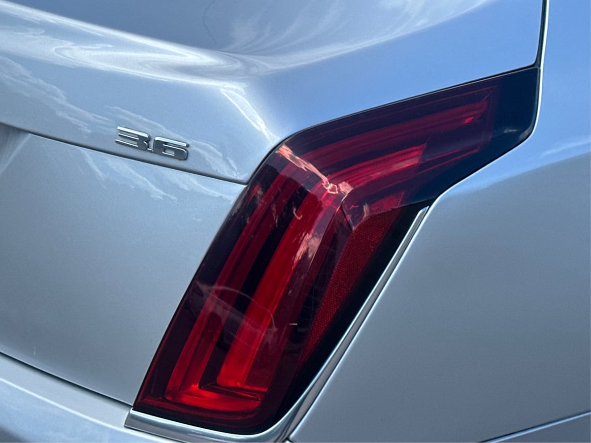 2017 Cadillac CT6 Platinum photo 31