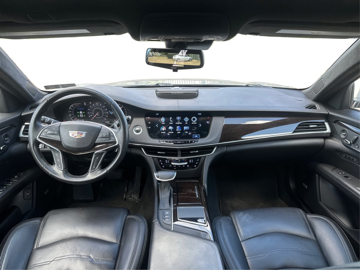 2017 Cadillac CT6 Platinum photo 36