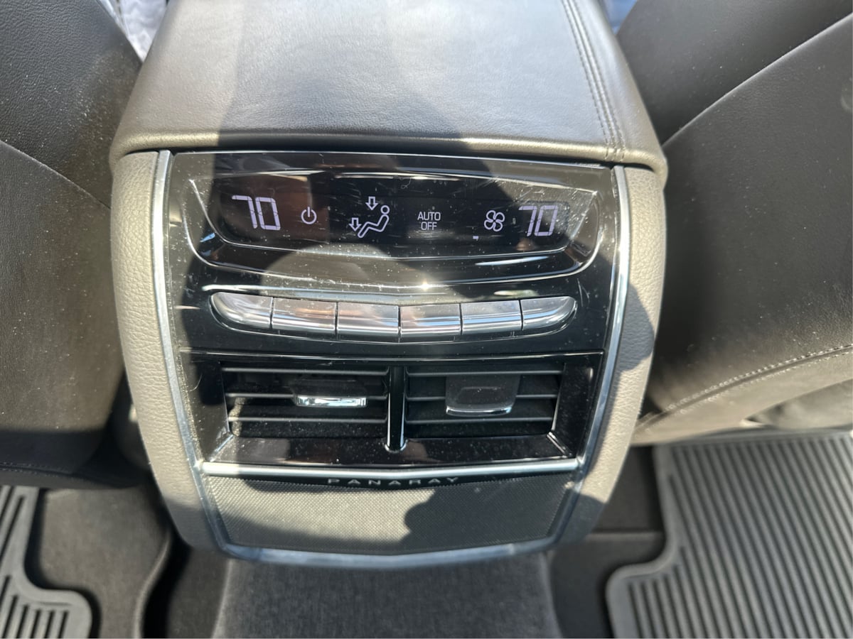 2017 Cadillac CT6 Platinum photo 43