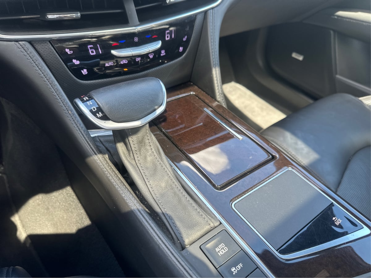 2017 Cadillac CT6 Platinum photo 41