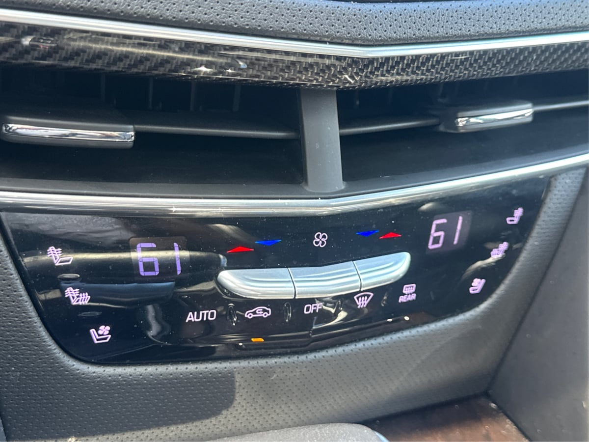 2017 Cadillac CT6 Platinum photo 42