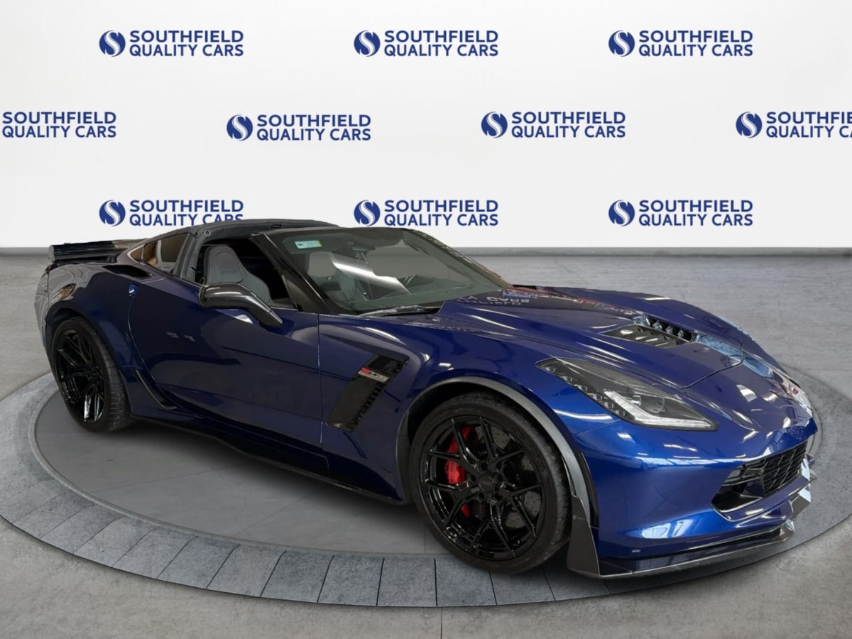 Chevrolet Corvette photo 2