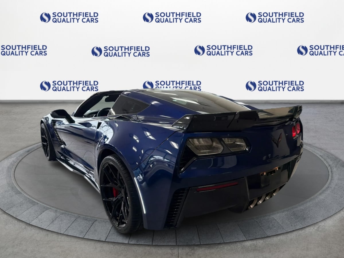 2017 Chevrolet Corvette 3LZ - Photo 4