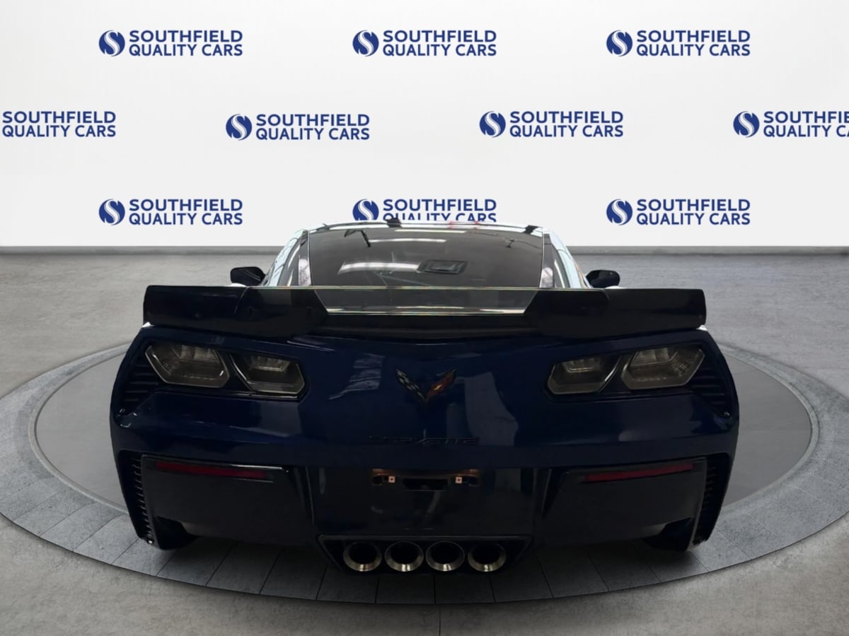 2017 Chevrolet Corvette 3LZ - Photo 5