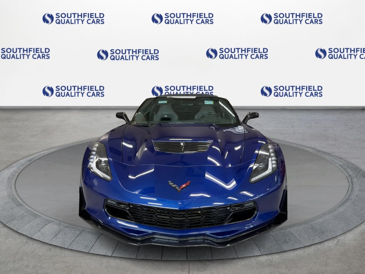 2017 Chevrolet Corvette 3LZ - Photo 9