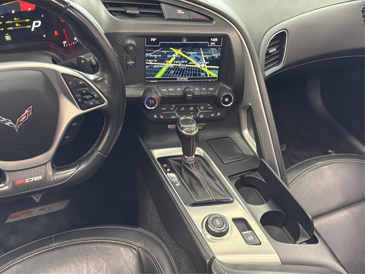 2017 Chevrolet Corvette 3LZ - Photo 26