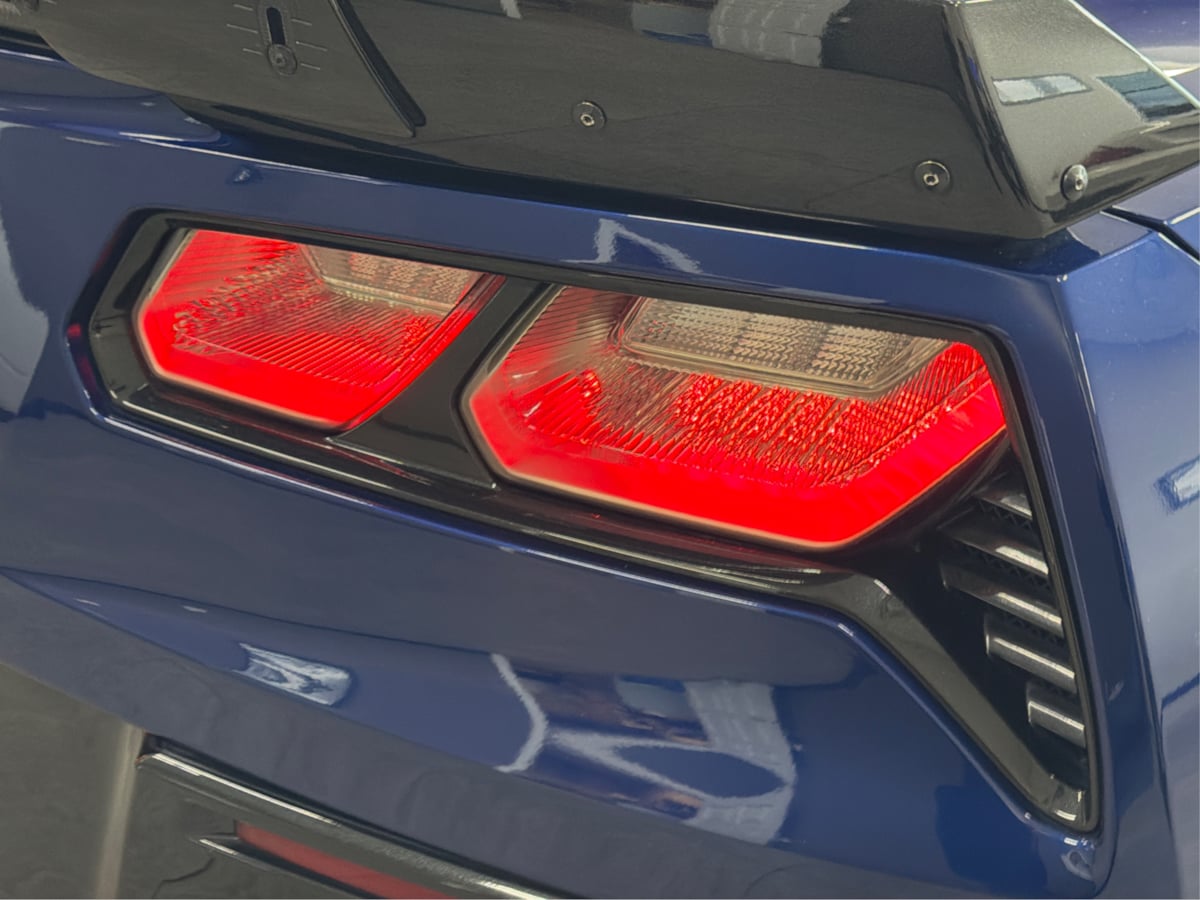 2017 Chevrolet Corvette 3LZ - Photo 31