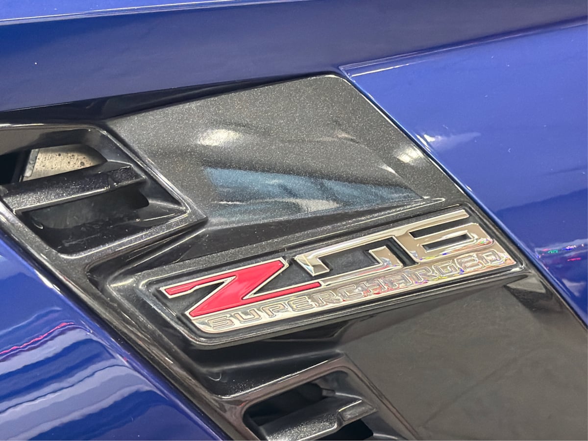 2017 Chevrolet Corvette 3LZ - Photo 32