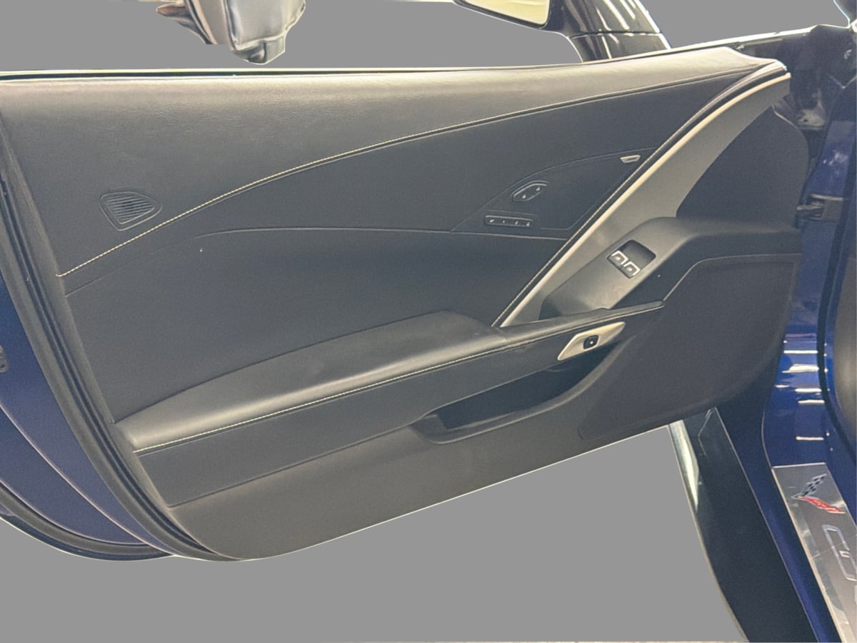 2017 Chevrolet Corvette 3LZ - Photo 39