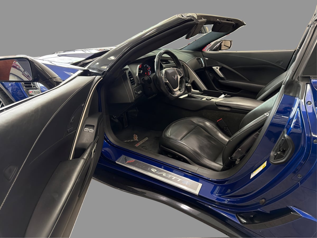 2017 Chevrolet Corvette 3LZ - Photo 33