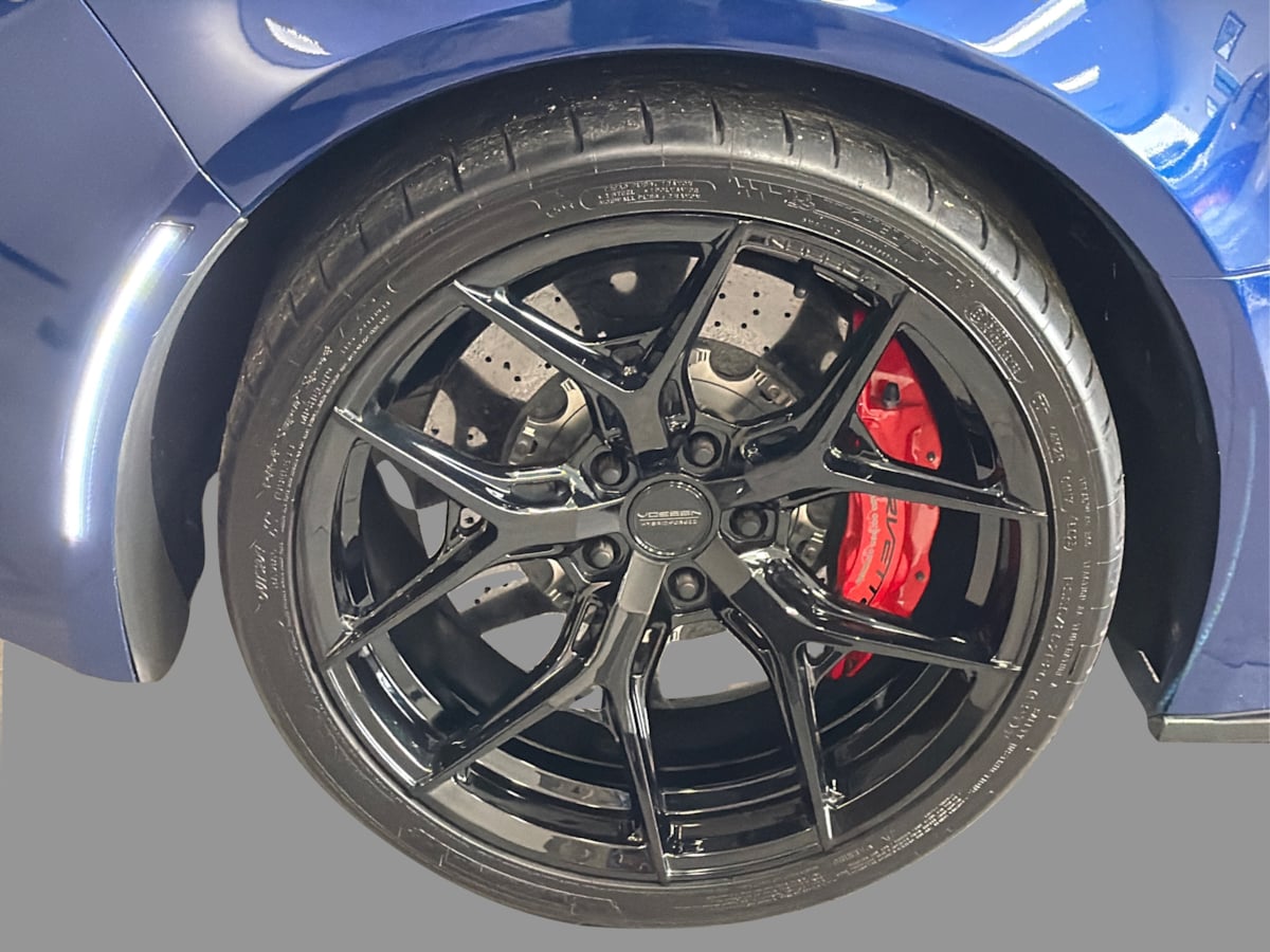 2017 Chevrolet Corvette 3LZ - Photo 43